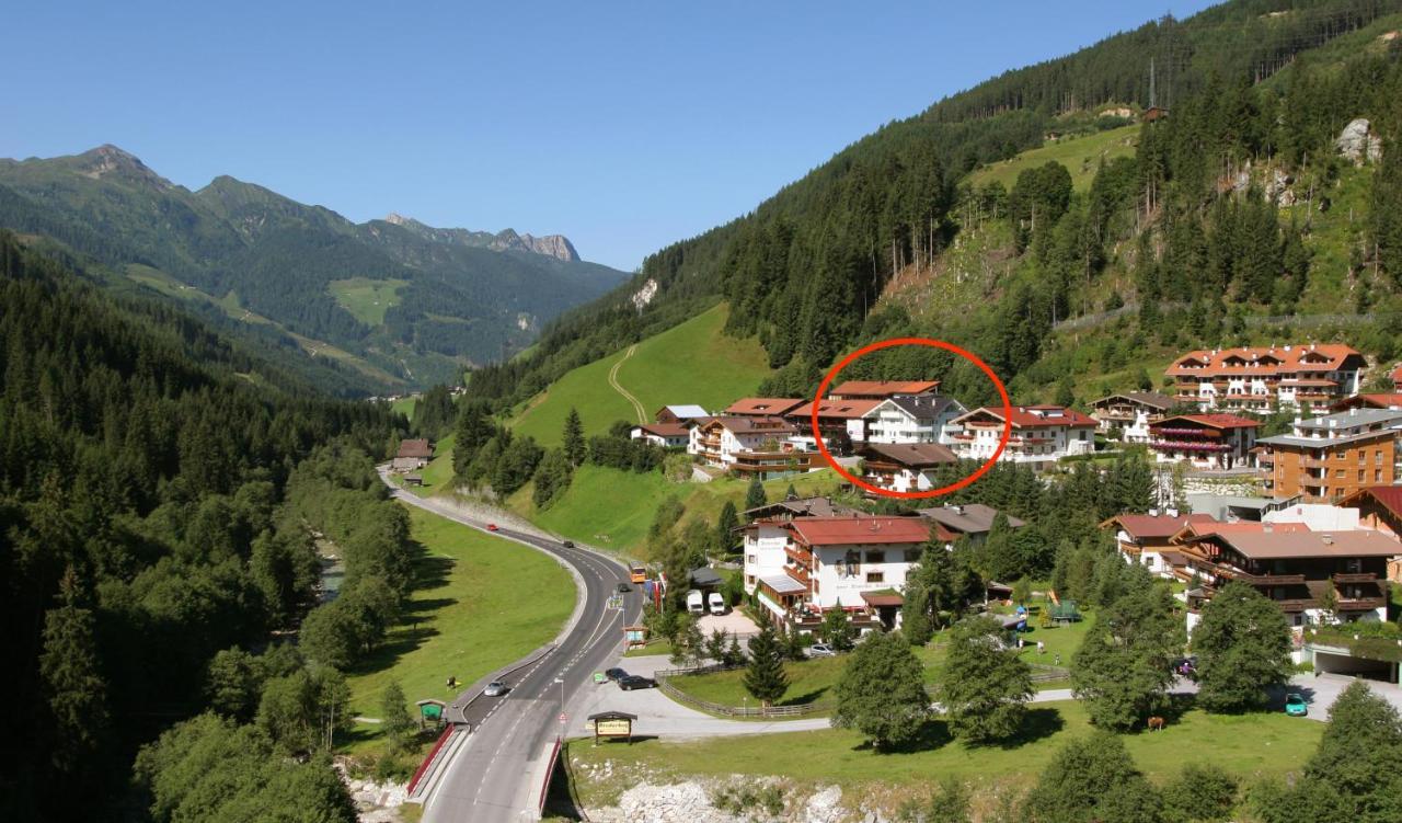 Apartments Kolmblick ゲルロス エクステリア 写真
