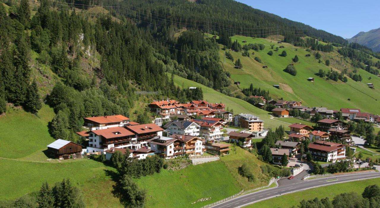 Apartments Kolmblick ゲルロス エクステリア 写真
