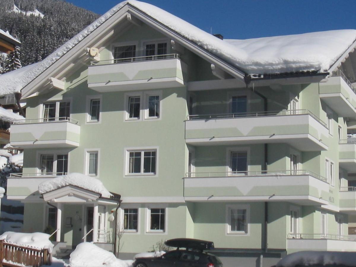 Apartments Kolmblick ゲルロス エクステリア 写真