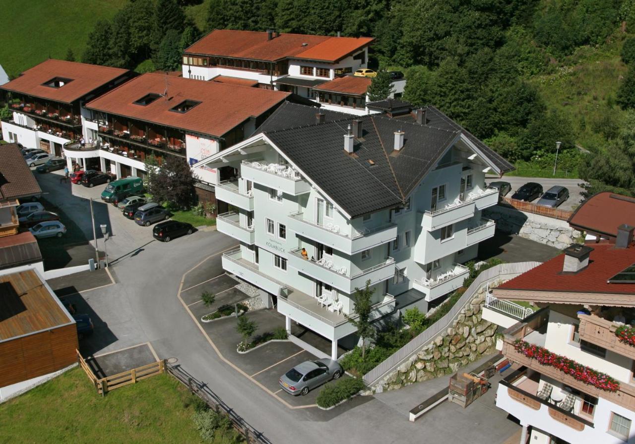 Apartments Kolmblick ゲルロス エクステリア 写真