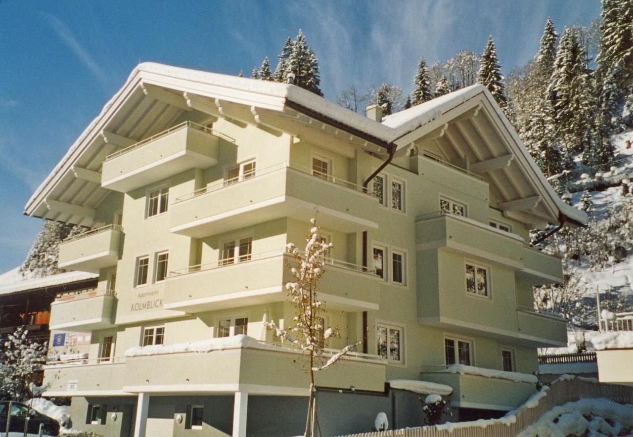 Apartments Kolmblick ゲルロス エクステリア 写真