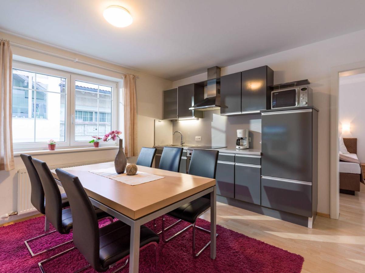 Apartments Kolmblick ゲルロス エクステリア 写真