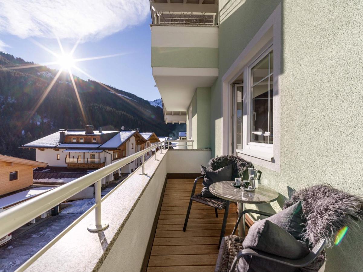 Apartments Kolmblick ゲルロス エクステリア 写真