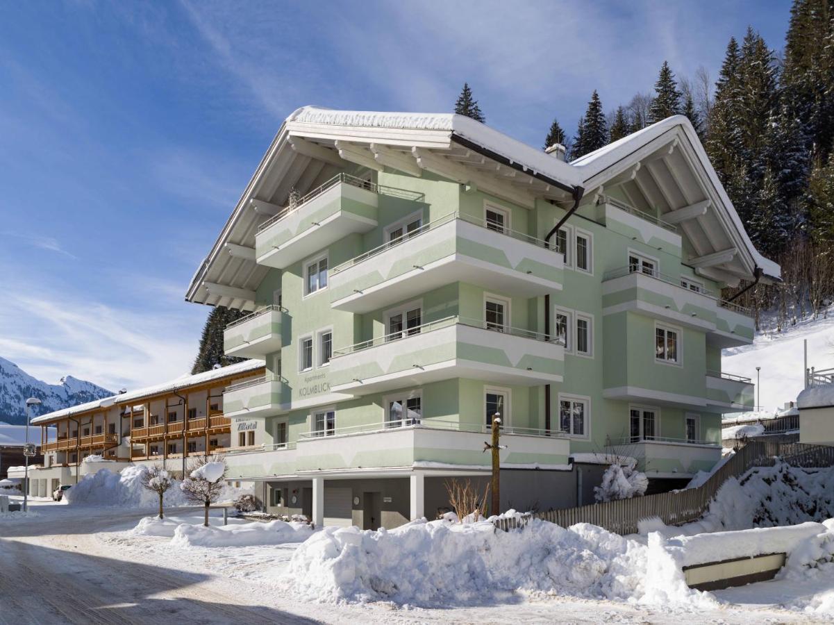 Apartments Kolmblick ゲルロス エクステリア 写真