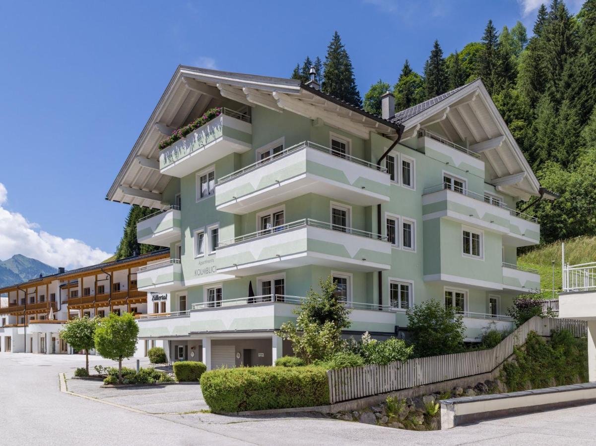 Apartments Kolmblick ゲルロス エクステリア 写真