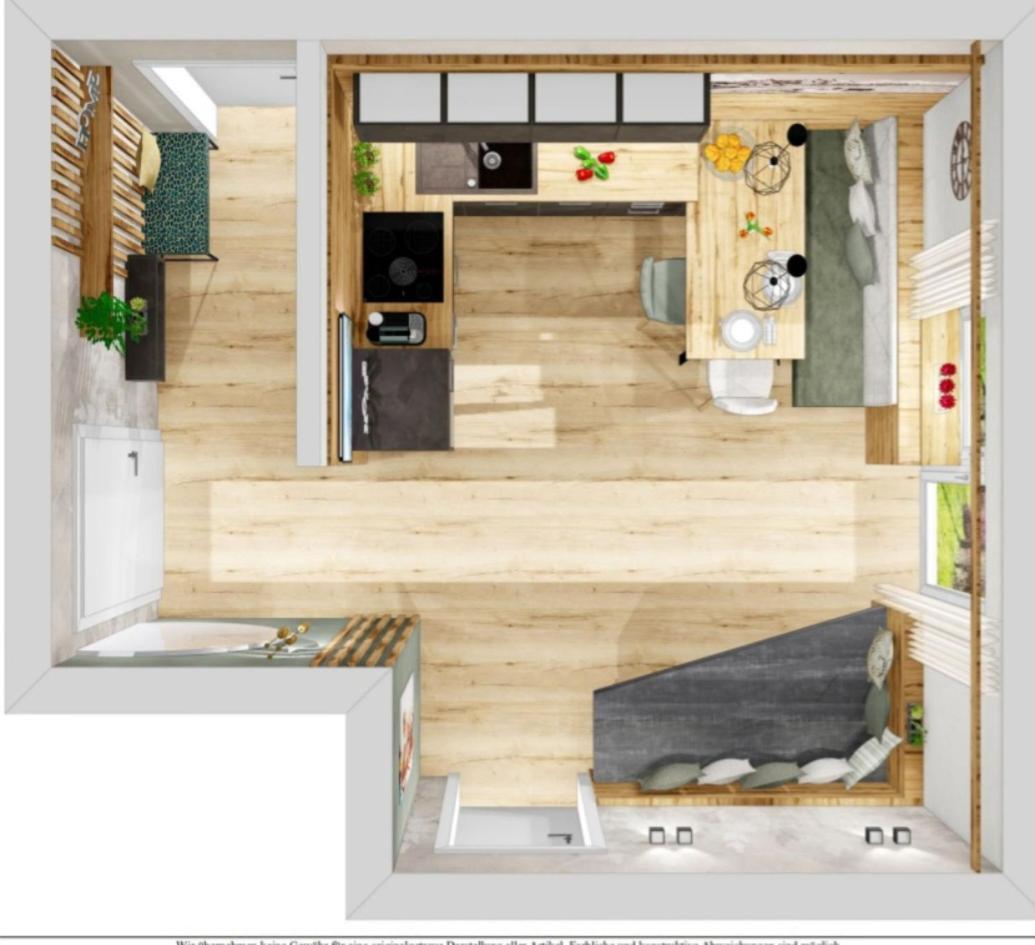 Apartments Kolmblick ゲルロス エクステリア 写真