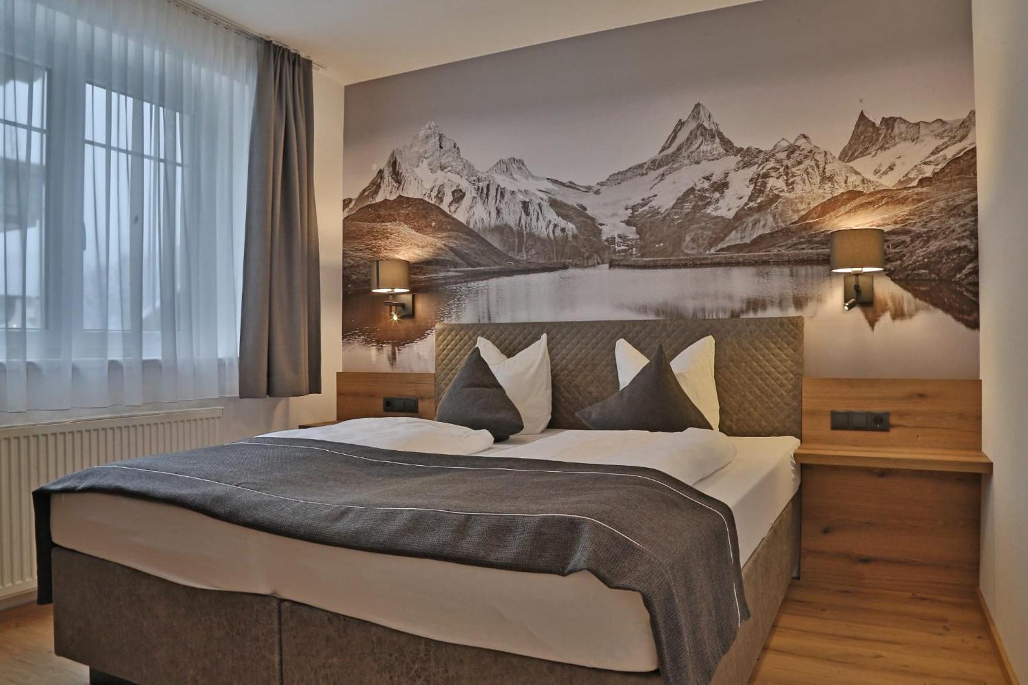 Apartments Kolmblick ゲルロス 部屋 写真